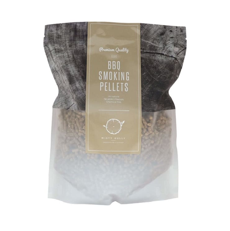 Misty Gully Smoking Pellets Oak 2kg