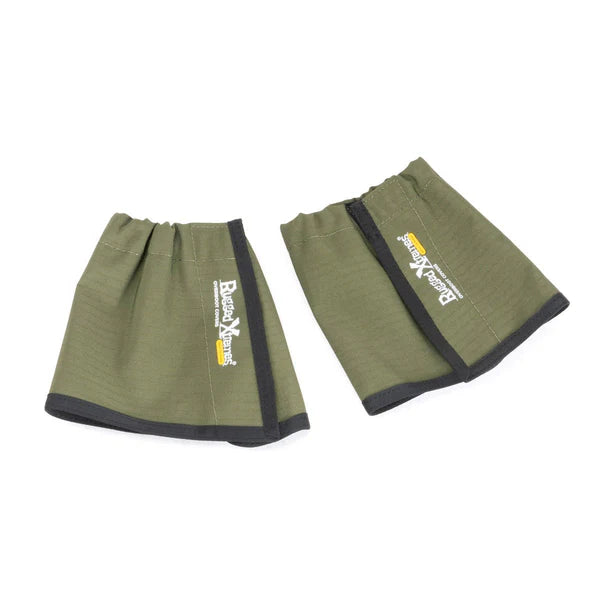 RX Over Boot Covers Green - TheSquarePeg