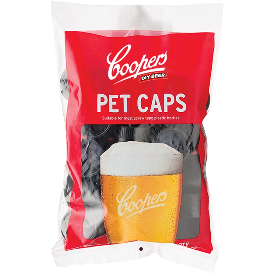 PET Bottle Caps
