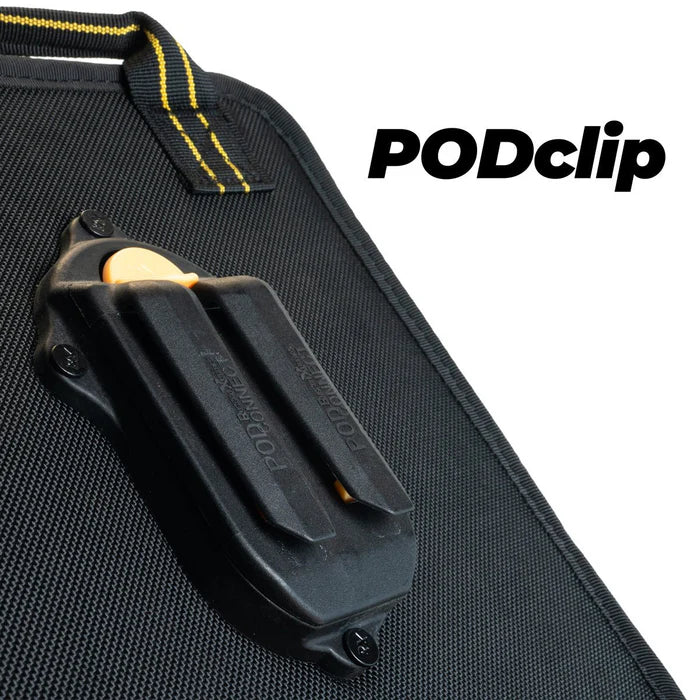 Rugged Xtreme Insulated POD Connect Crib Bag - TheSquarePeg
