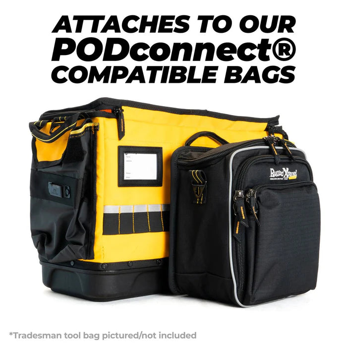 Rugged Xtreme Insulated POD Connect Crib Bag - TheSquarePeg