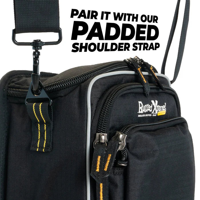 Rugged Xtreme Insulated POD Connect Crib Bag - TheSquarePeg