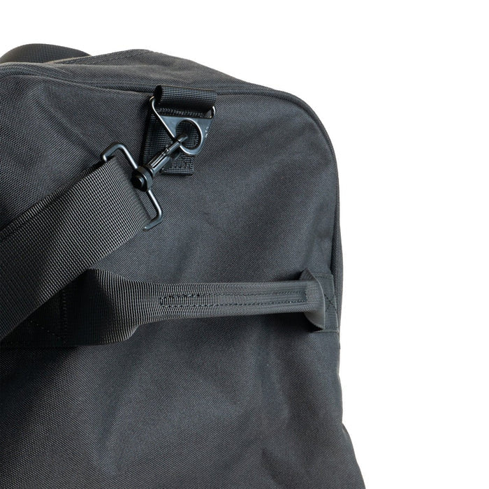 Rugged Xtreme Essentials PPE Kit Bag - Canvas - Black - TheSquarePeg