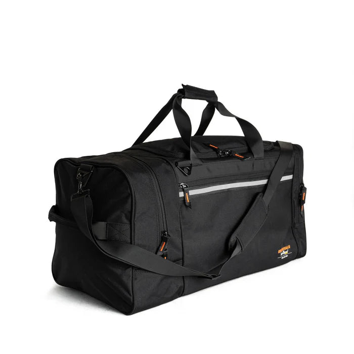 Rugged Xtreme Essentials PPE Kit Bag - Canvas - Black - TheSquarePeg