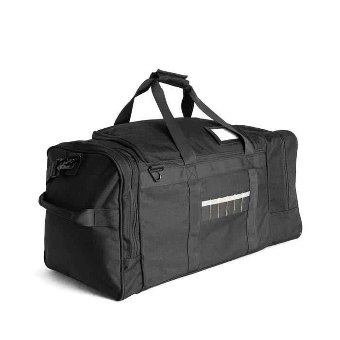 Rugged Xtreme Essentials PPE Kit Bag - Canvas - Black - TheSquarePeg