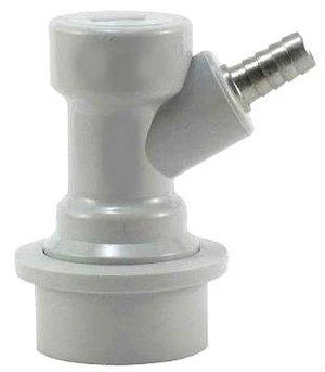 keg ball lock disconnect gas