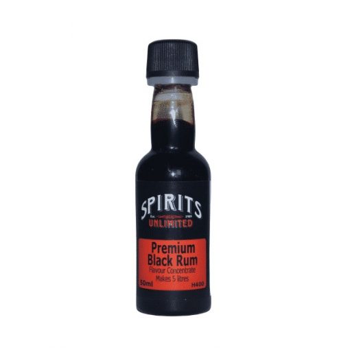 Spirits Unlimited Premium Black Rum