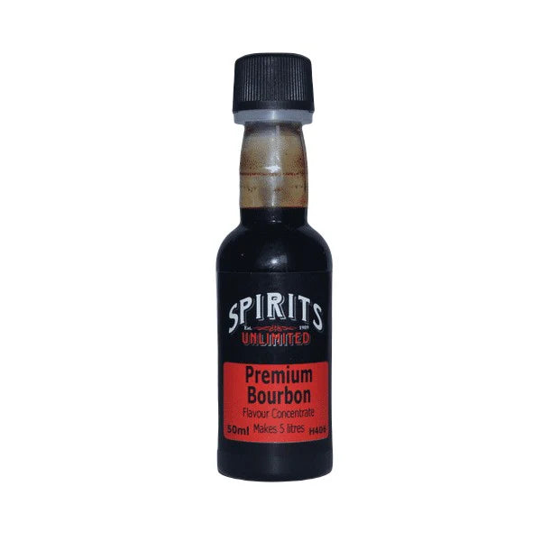 Spirits Unlimited Premium Bourbon 50ml - TheSquarePeg