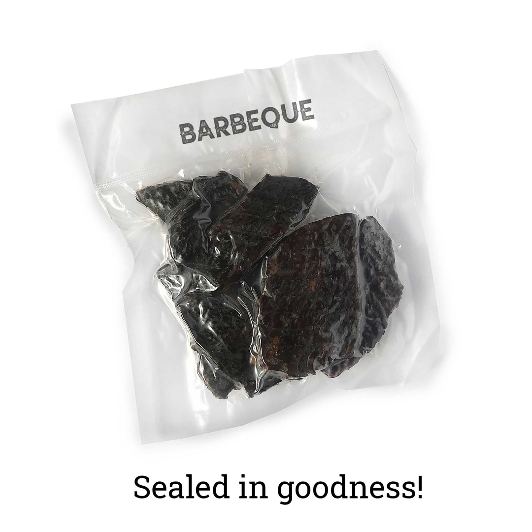 The Jerky Lady BBQ 70gm