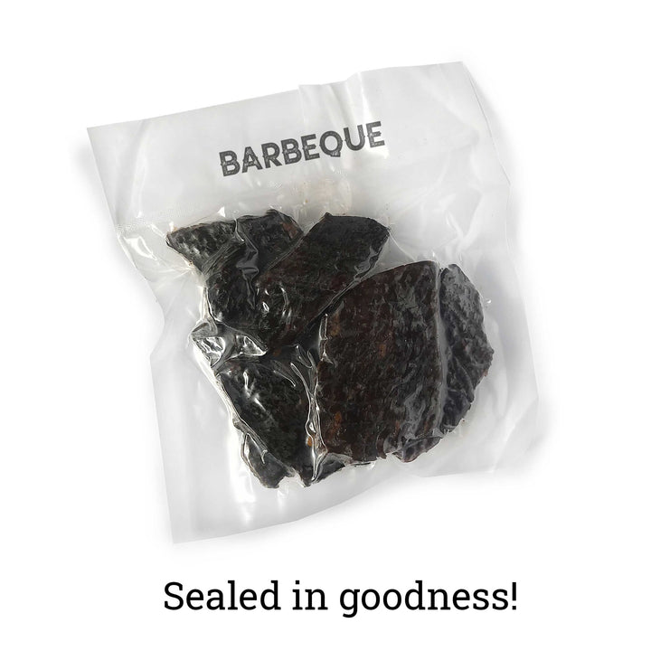 The Jerky Lady BBQ 70gm