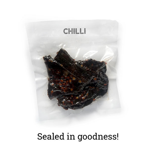 The Jerky Lady Chilli 70gm