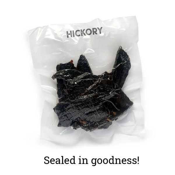 The Jerky Lady Hickory 70gm