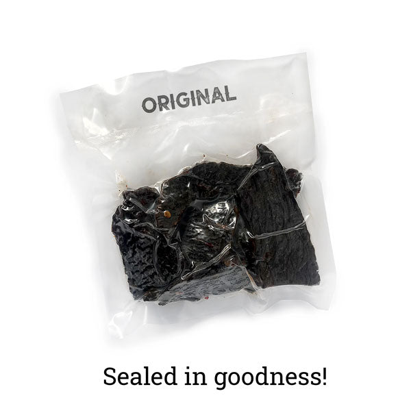 The Jerky Lady Original 70gm