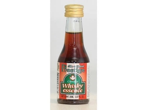 Prestige Whiskey Canadian