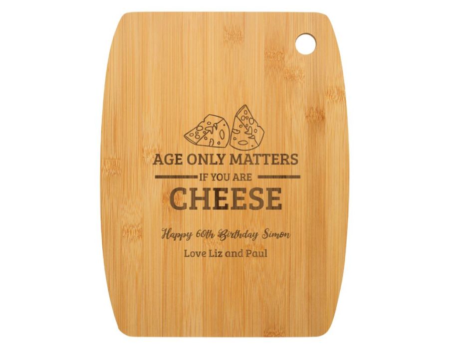 T4D - Bamboo Cutting Board 23 x 31 - TheSquarePeg