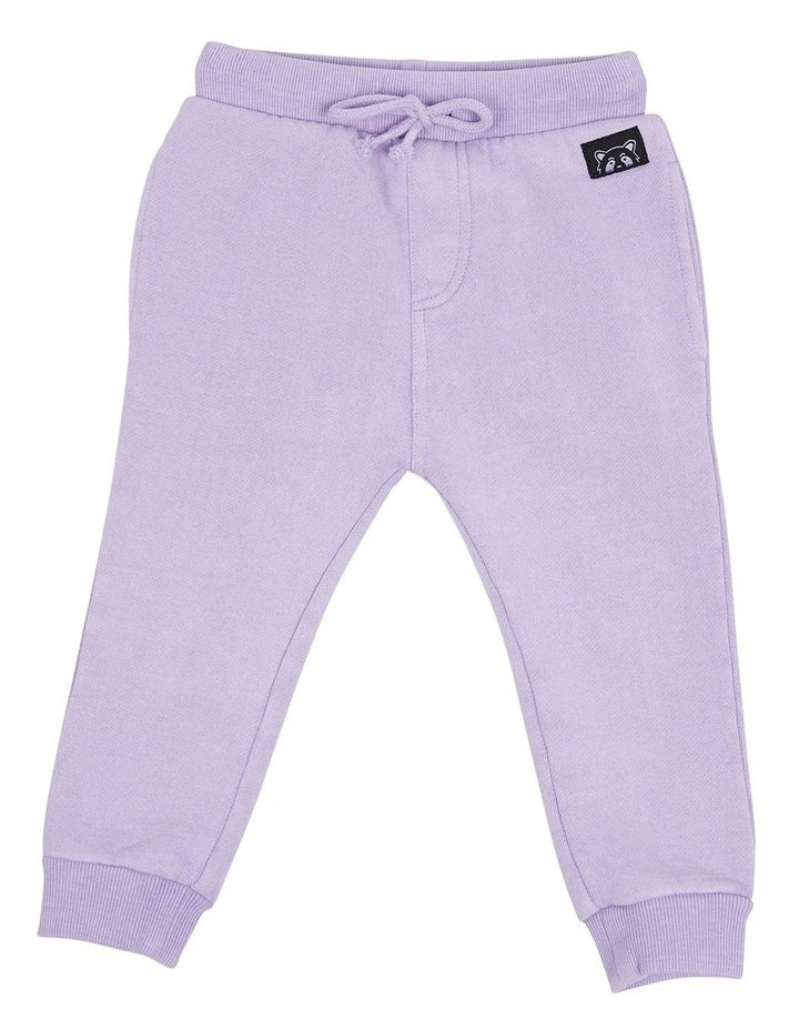 Animal Crackers Raffael Pant Purple Baby