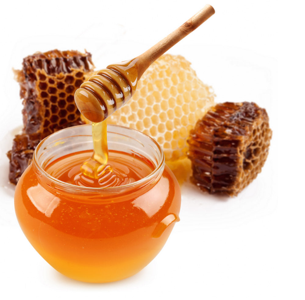 Mrs OConnells Raw Honey 500g