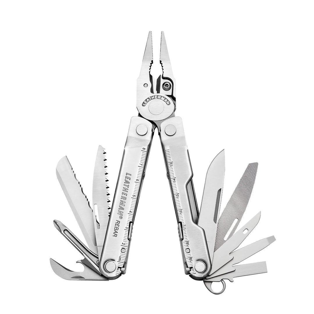 Leatherman Rebar w/Nylon Sheath - Box