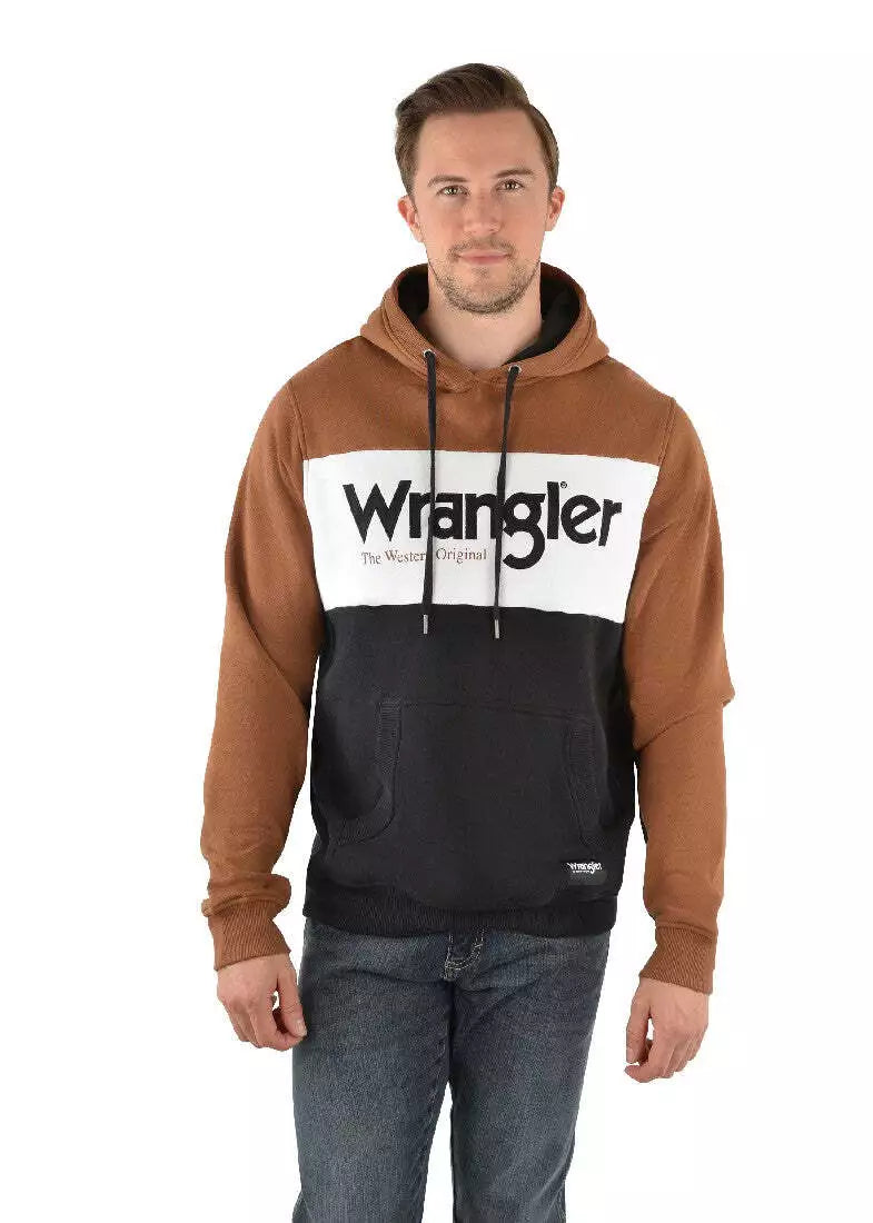 Wrangler Mens Ralph Pullover