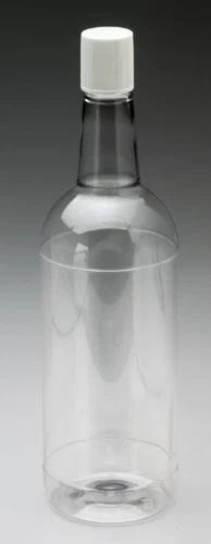 Morgans PET Spirit Bottle and Cap. 1125mL - TheSquarePeg