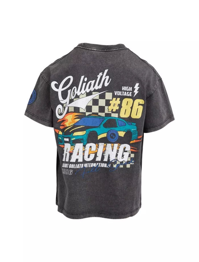 St. Goliath Raceday Tee Boys