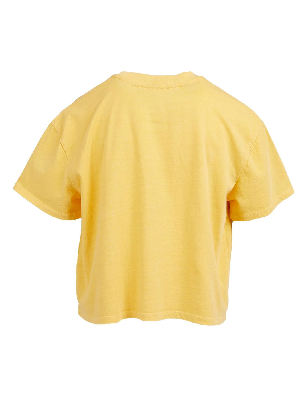 Eve Girl Sunny Side Tee Yellow