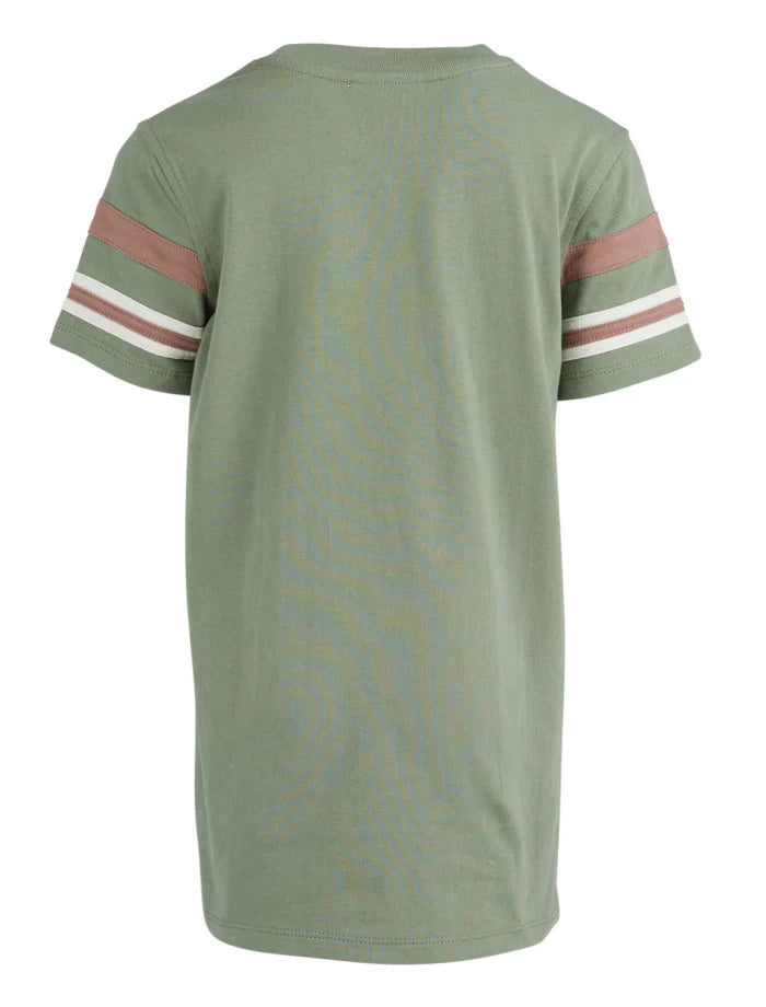 Eve Girl Savannah Relaxed Tee Dress