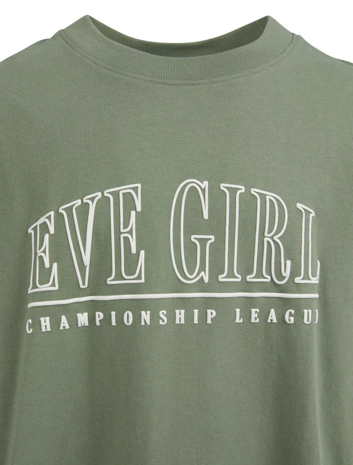 Eve Girl Savannah Relaxed Tee Dress