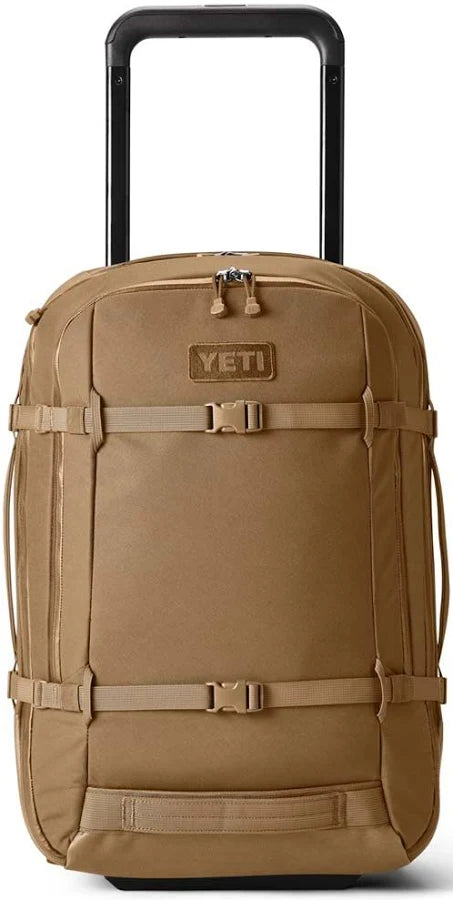 Yeti Crossroads Luggage - TheSquarePeg