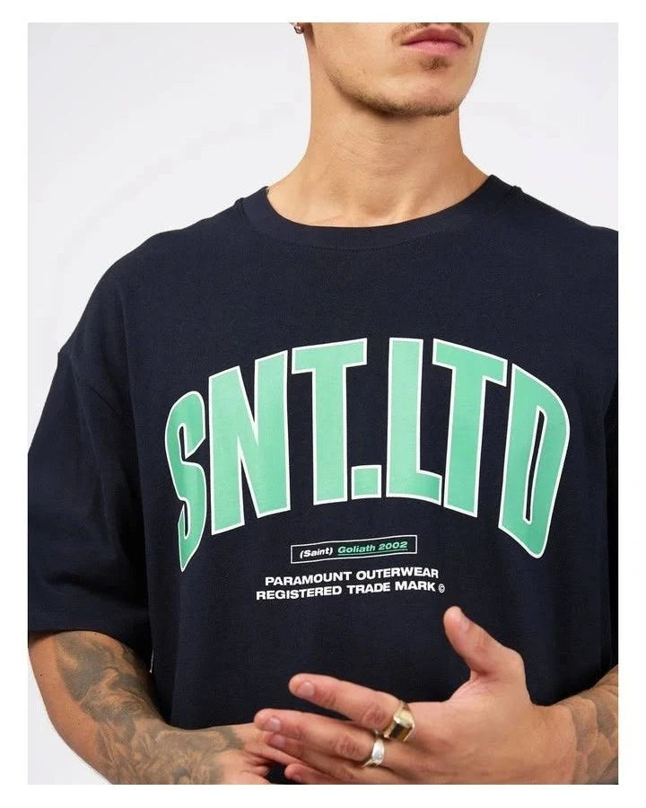 St. Goliath Superbold Tee - TheSquarePeg
