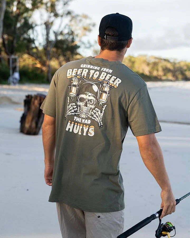 TMH BEER TO BEER | SS TEE