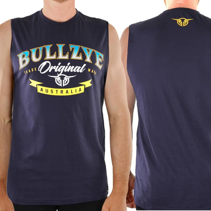 Thomas Cook Mens Valley Muscle Tank - TheSquarePeg