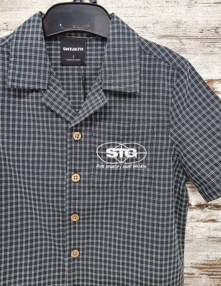 St. Goliath Shop Shirt