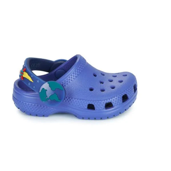Crocs Toddler Imagination Lights Backstrap Clog
