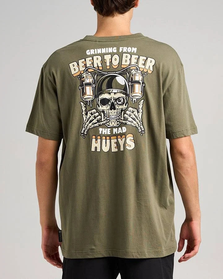TMH BEER TO BEER | SS TEE