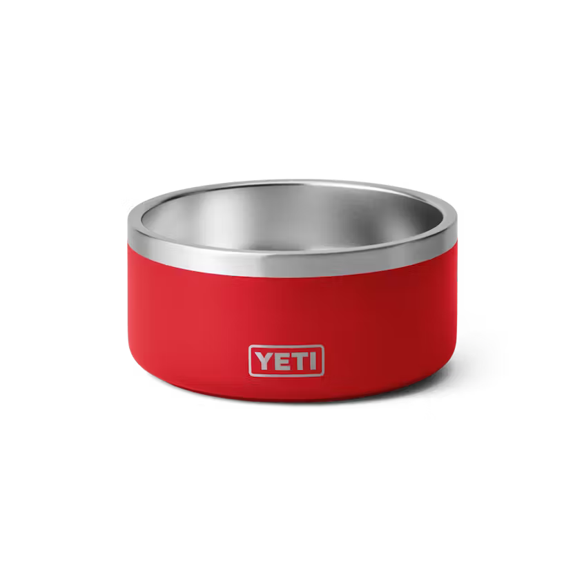 Yeti Boomer 4 Dog Bowl - Navy