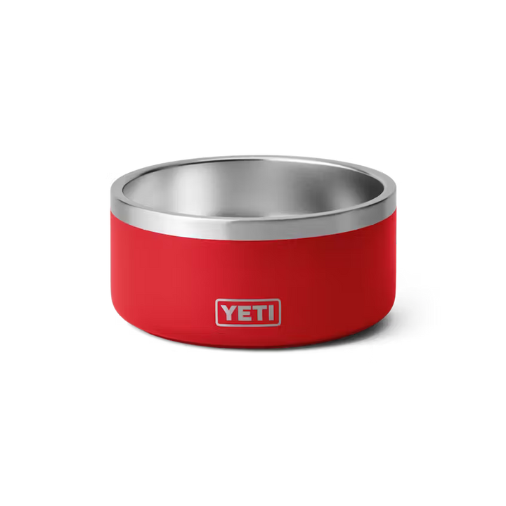 Yeti Boomer 4 Dog Bowl - Navy