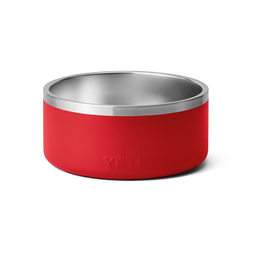 Yeti Boomer 8 Dog Bowl - Black V2