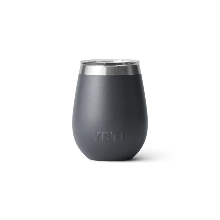 Yeti Rambler 10oz Wine Tumbler White