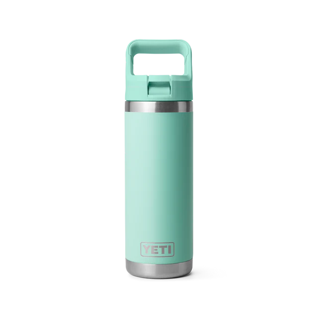 Yeti Rambler 18 oz C Straw Bottle