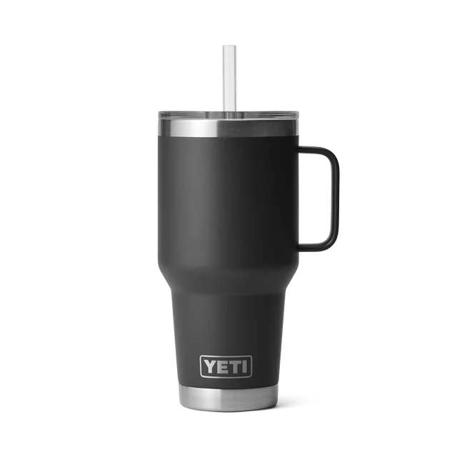 Yeti Rambler 35 oz Straw Mug