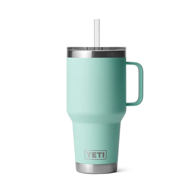 Yeti Rambler 35 oz Straw Mug