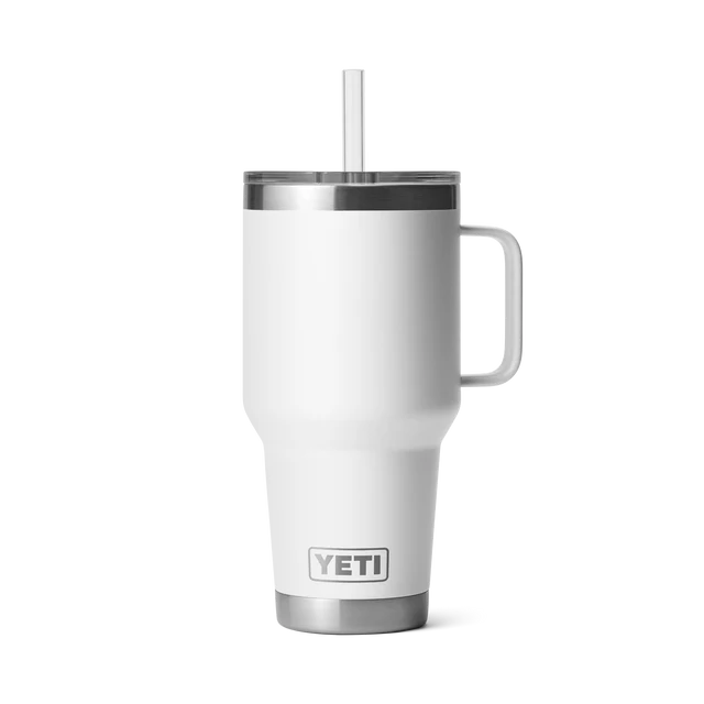 Yeti Rambler 35 oz Straw Mug