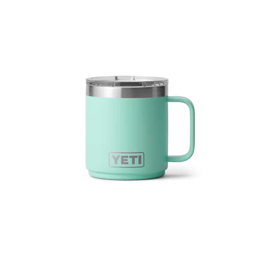 Yeti Rambler 10 oz CL Mug MS