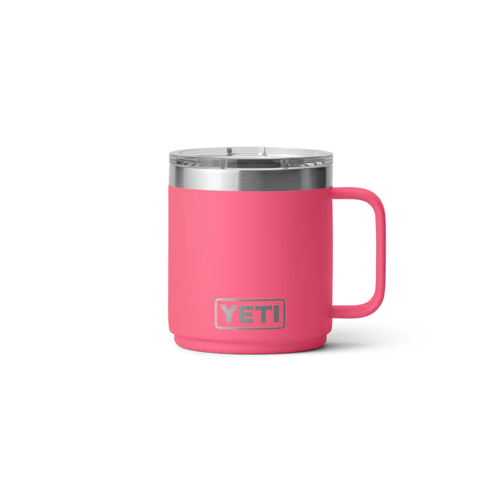 Yeti Rambler 10oz Mug /w Magslider Lid