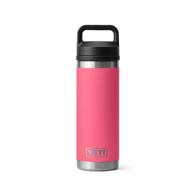 Yeti Rambler 18oz Bottle Chug