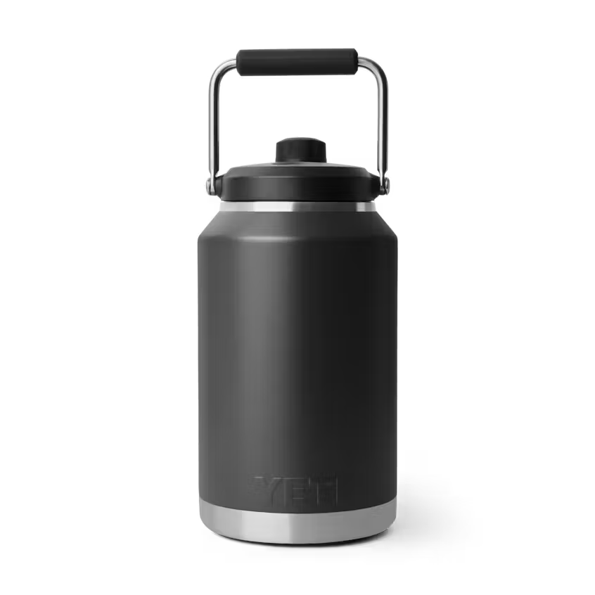 Yeti Rambler One Gallon Jug Tropical Pink