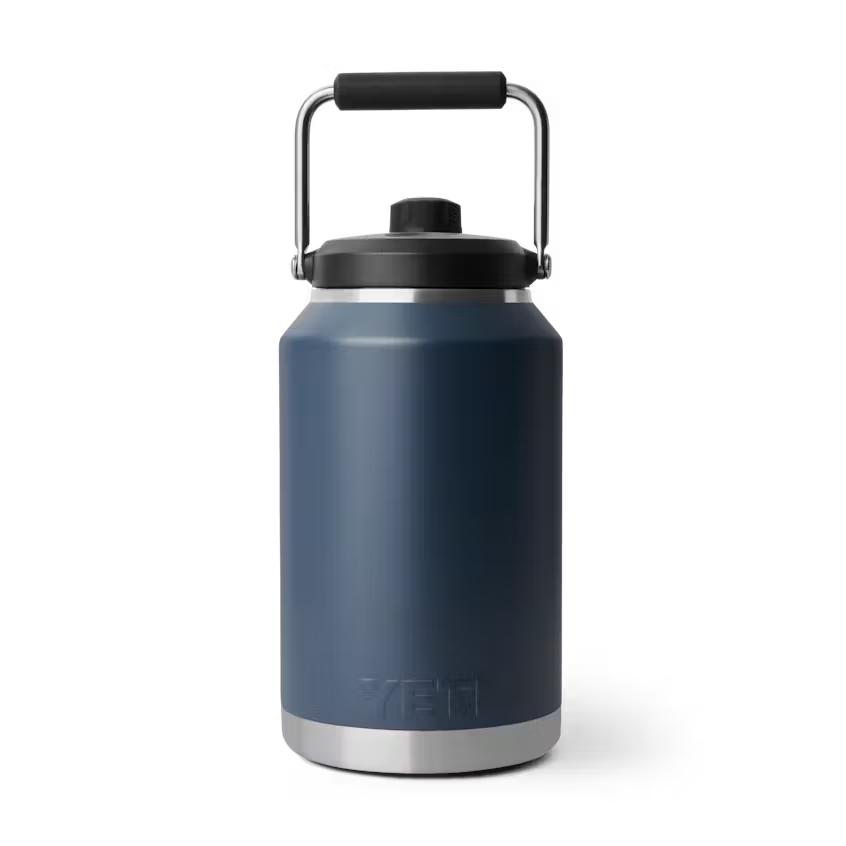 Yeti Rambler One Gallon Jug Tropical Pink