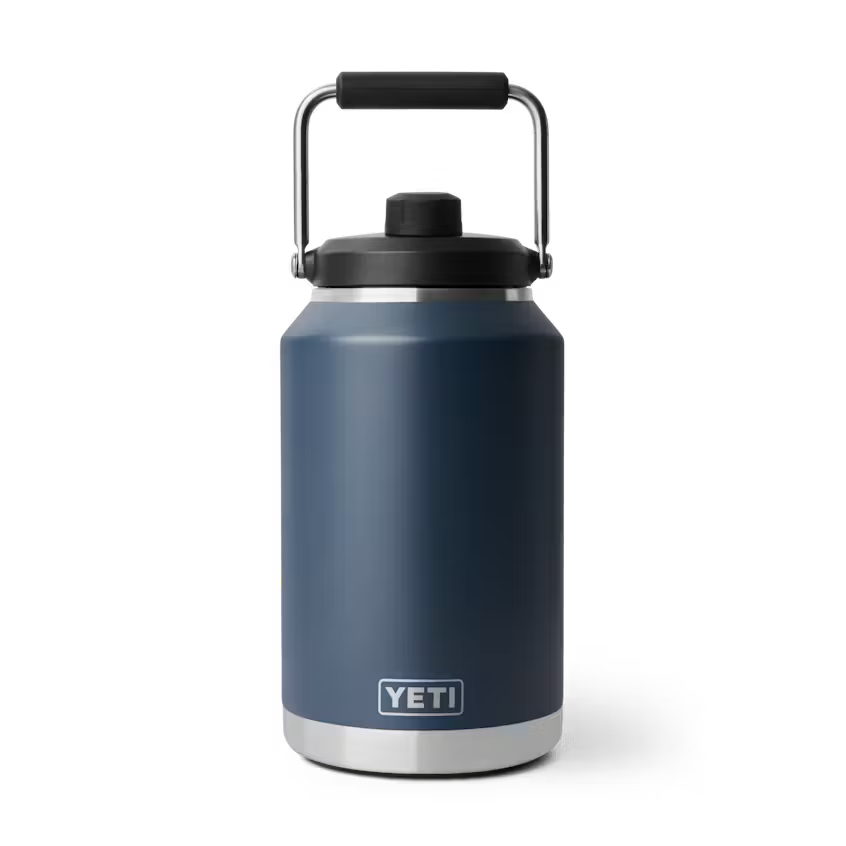 Yeti Rambler One Gallon Jug Tropical Pink