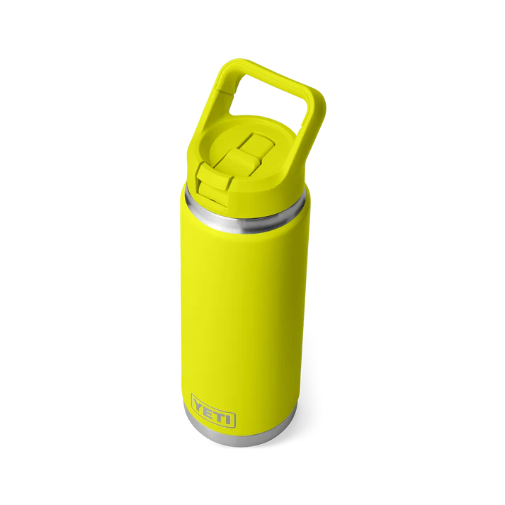 Yeti Rambler 18 oz C Straw Bottle